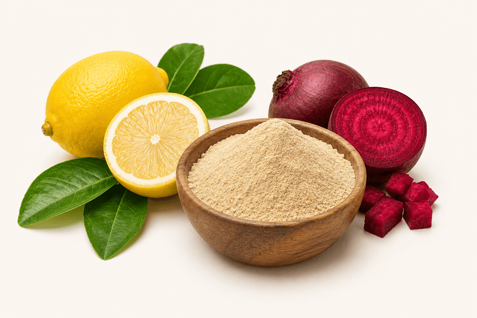 Fruit & Root Powders