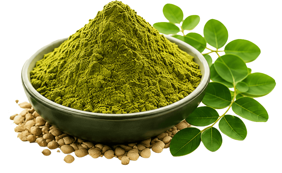 Moringa powder