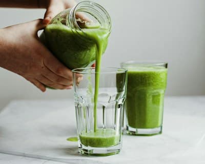 Wheatgrass Powder